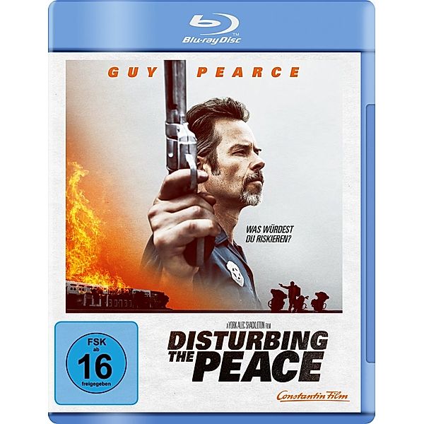 Disturbing The Peace, Devon Sawa Kelly Greyson Guy Pearce