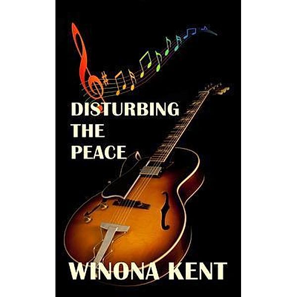 Disturbing the Peace / Jason Davey Mysteries Bd.1, Winona Kent