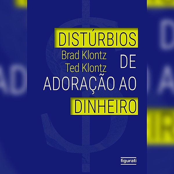 Distúrbios de adoração ao dinheiro, Brad Klontz