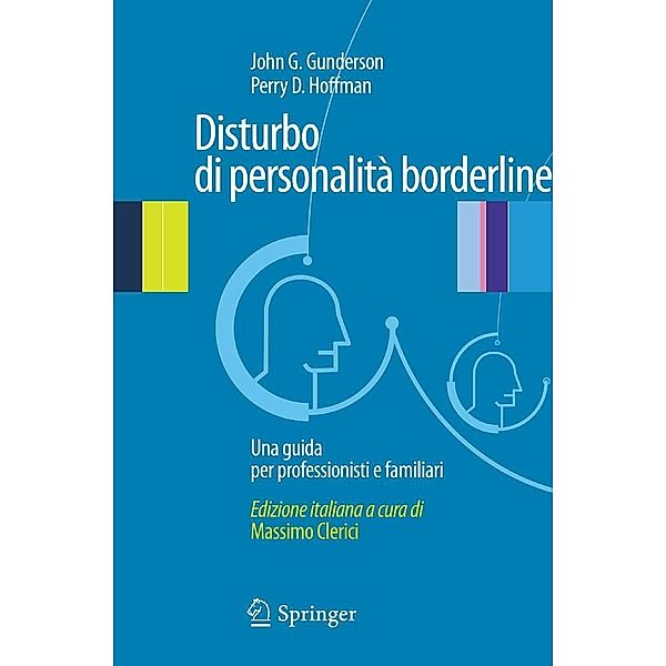 Disturbo di personalita' borderline, John G. Gunderson