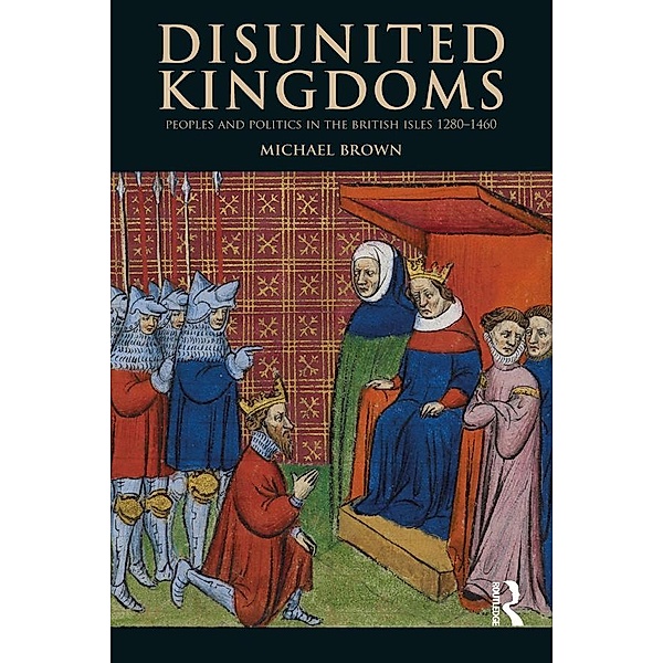 Disunited Kingdoms, Michael Brown