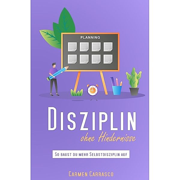 Disziplin ohne Hindernisse, Carmen Carrasco