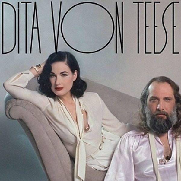 Dita Von Teese (Pink Vinyl Gatefold Lp), Dita Von Teese