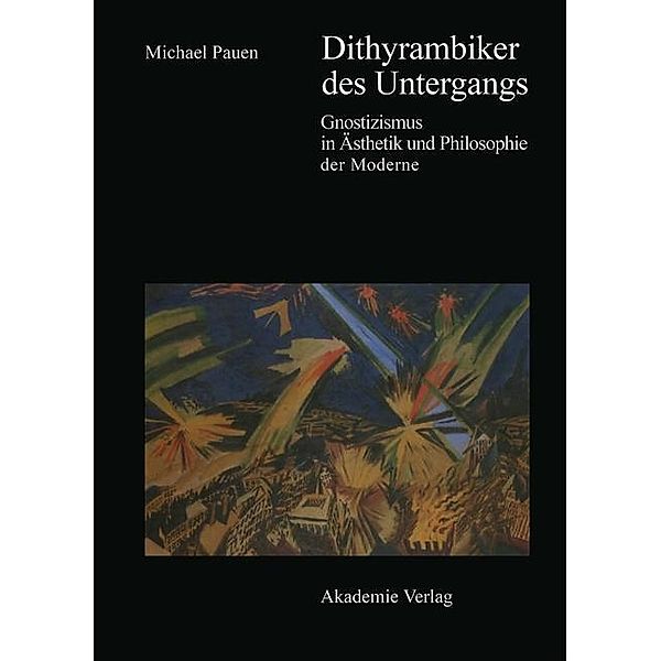 Dithyrambiker des Untergangs, Michael Pauen