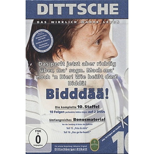 Dittsche, Olli Dittrich, Albrecht Koch