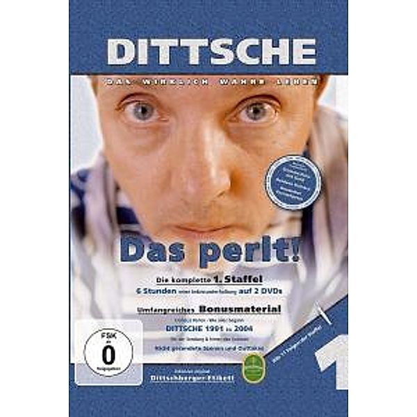 Dittsche-Das Perlt! (Staffel 1-Neue Version), Dittsche