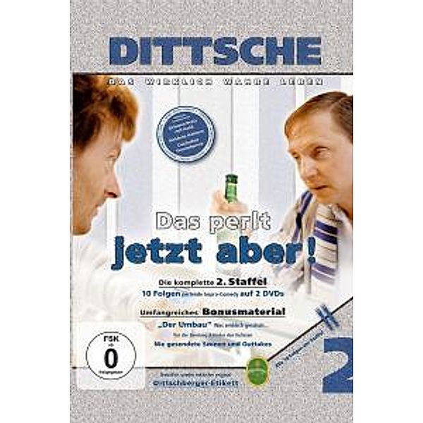 Dittsche  Das wirklich wahre Leben - Staffel 2, Dittsche