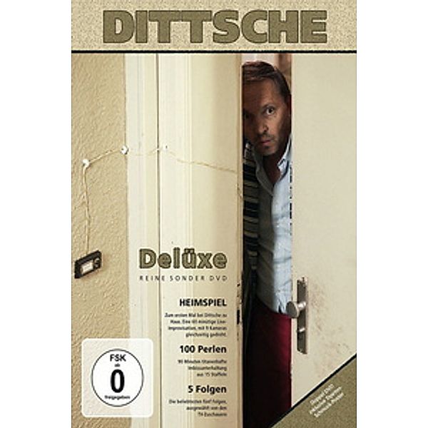 Dittsche Delüxe - Reine Sonder Doppel-DVD, Dittsche