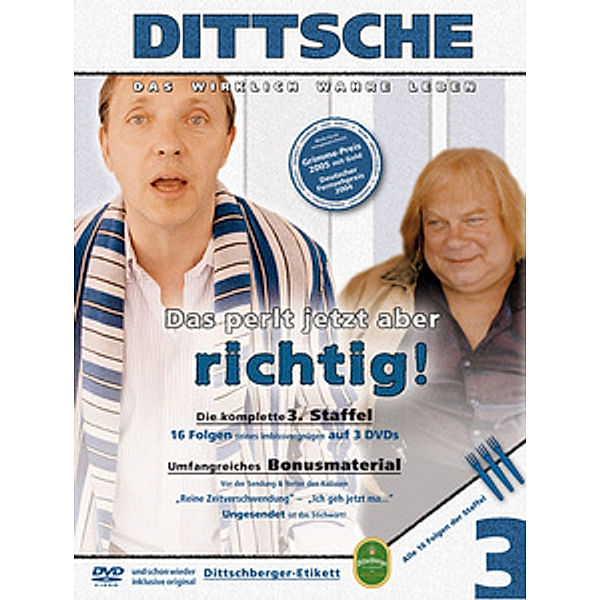 Dittsche - Staffel 3, Diverse Interpreten