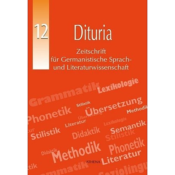 Dituria Ausgabe 12