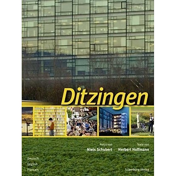 Ditzingen, Niels Schubert, Herbert Hoffmann