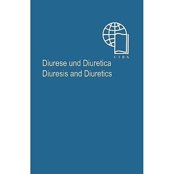 Diurese und Diuretica / Diuresis and Diuretics