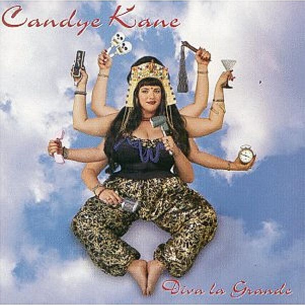 Diva La Grande, Candye Kane
