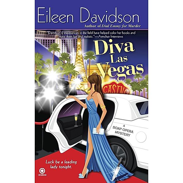 Diva Las Vegas / Soap Opera Mystery Bd.3, Eileen Davidson