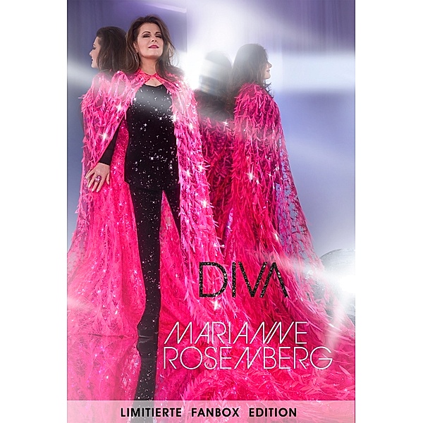 Diva (Limitierte Fanbox Edition), Marianne Rosenberg