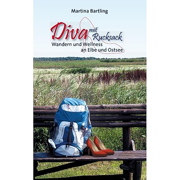 Diva mit Rucksack, Martina Bartling