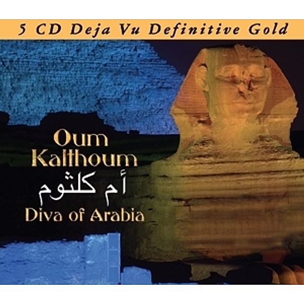 Diva Of Arabia, Oum Kalthoum