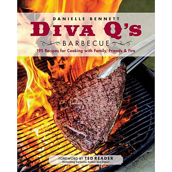 Diva Q's Barbecue, Danielle Bennett