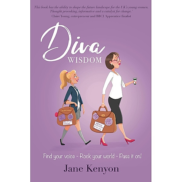 DIVA WISDOM / Panoma Press, Jane Kenyon