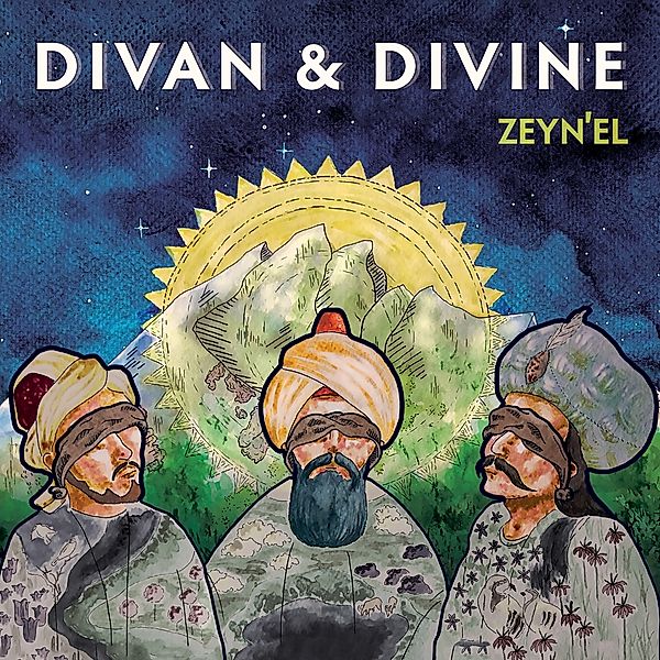 Divan & Divine, Zeyn'el