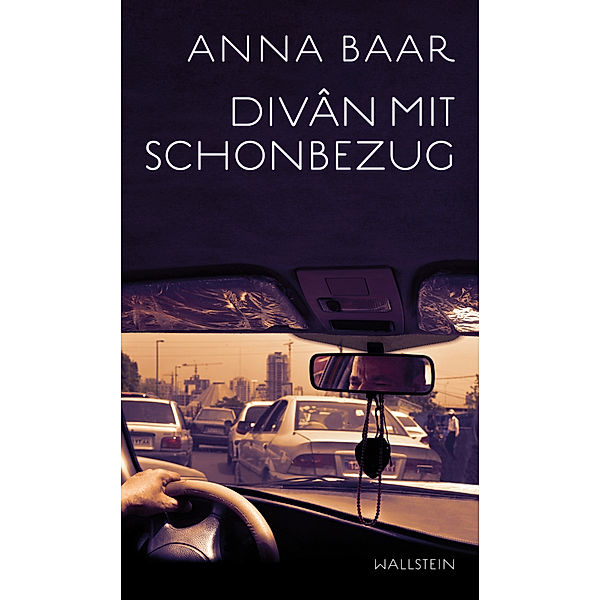 Divân mit Schonbezug, Anna Baar