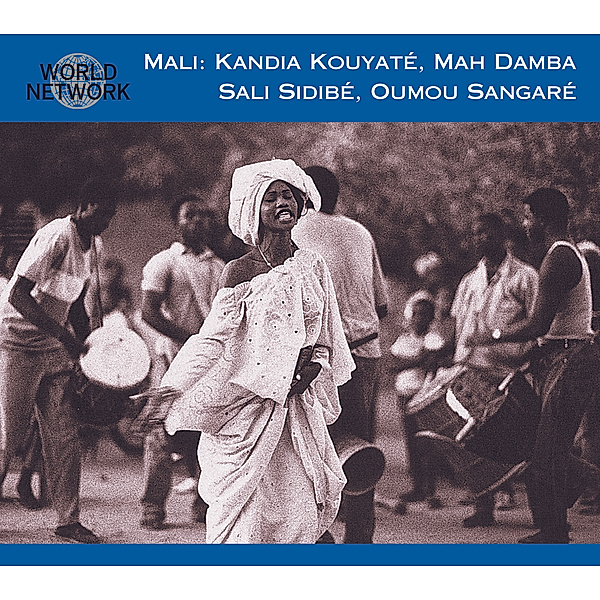 Divas From Mali, Kandia Kouyate, Damba M., S. Sidibé