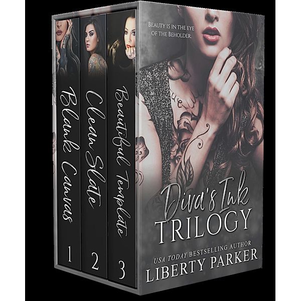 Diva's Ink Trilogy / Diva's Ink, Liberty Parker