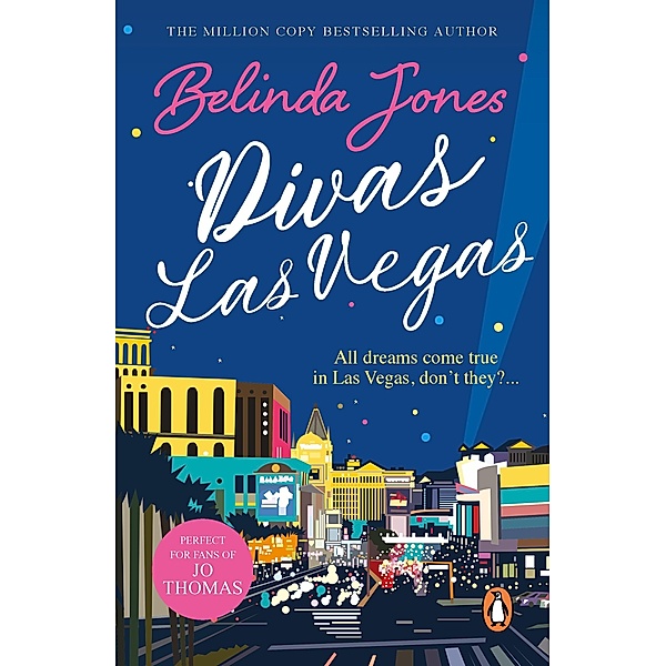 Divas Las Vegas, Belinda Jones