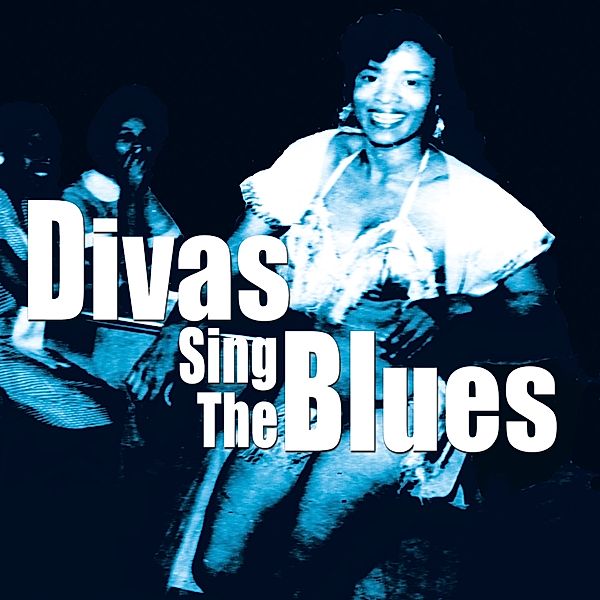 Divas Sing The Blues, Diverse Interpreten