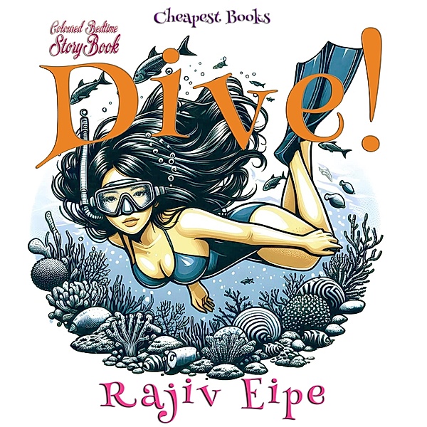 Dive! / Asian Children Literature Bd.6, Rajiv Eipe