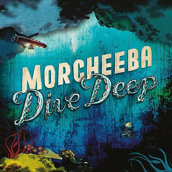 Dive Deep (Vinyl), Morcheeba