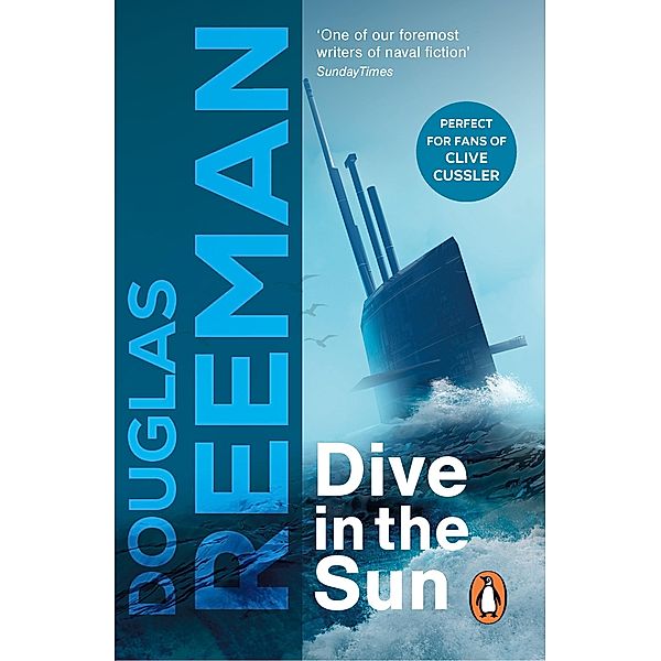 Dive in the Sun, Douglas Reeman