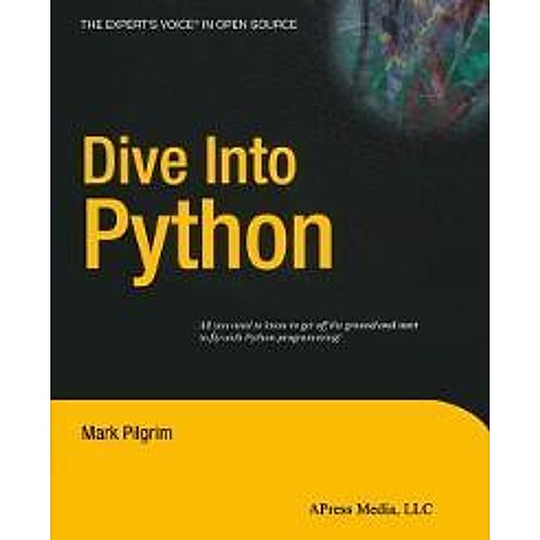 Dive Into Python, Mark Pilgrim