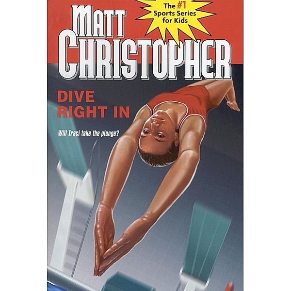 Dive Right In, Matt Christopher