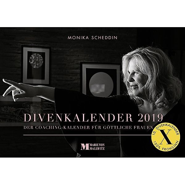 Divenkalender 2019, Monika Scheddin