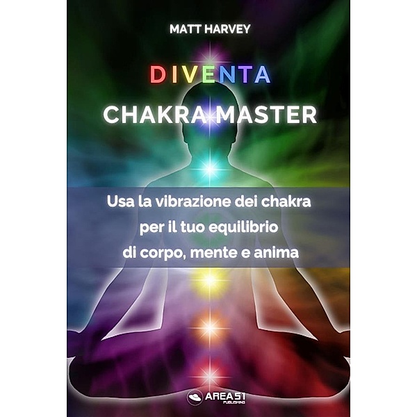 Diventa Chakra Master, Matt Harvey