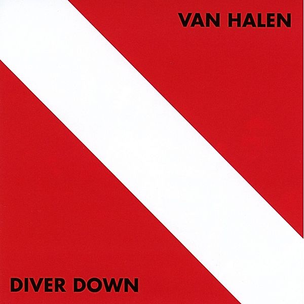 Diver Down (Remastered), Van Halen