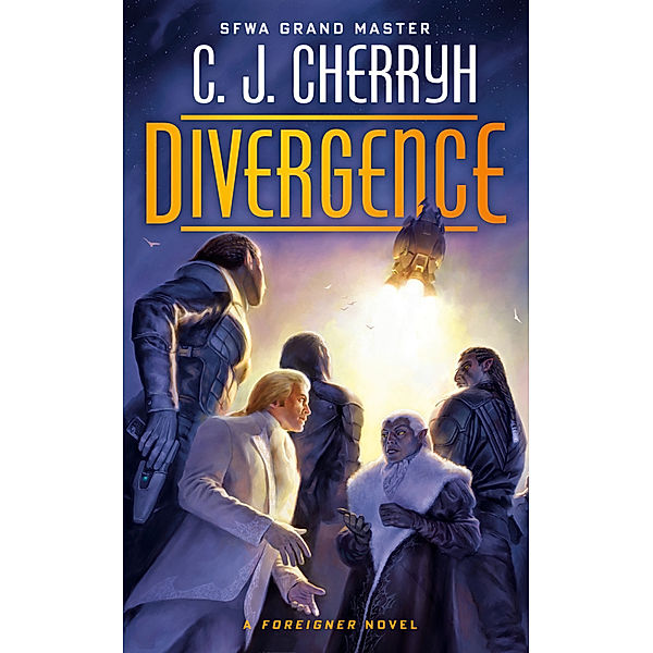 Divergence, C. J. Cherryh