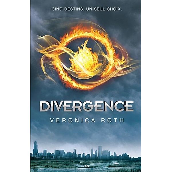 Divergence / Divergence, Roth Veronica Roth