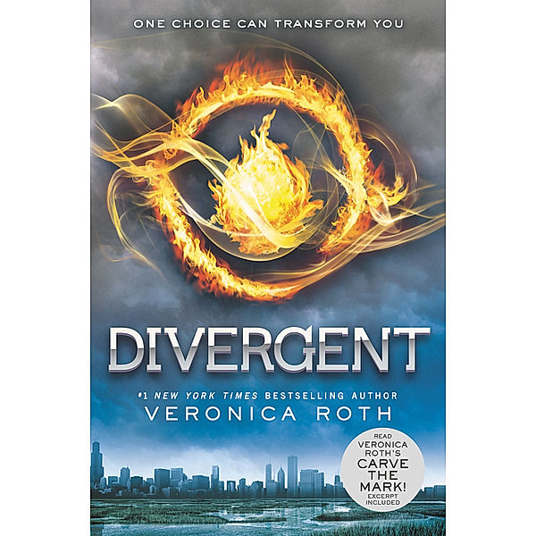 Divergent, Veronica Roth