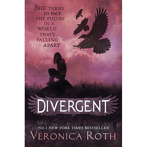 Divergent / Book 1, Veronica Roth