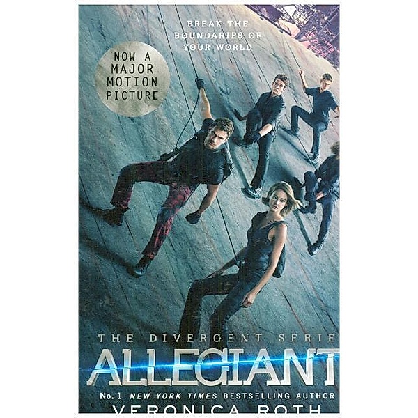 Divergent / Book 3 / Allegiant, Veronica Roth