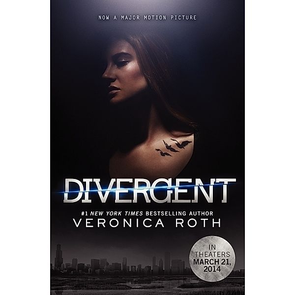 Divergent Movie Tie-in Edition, Veronica Roth