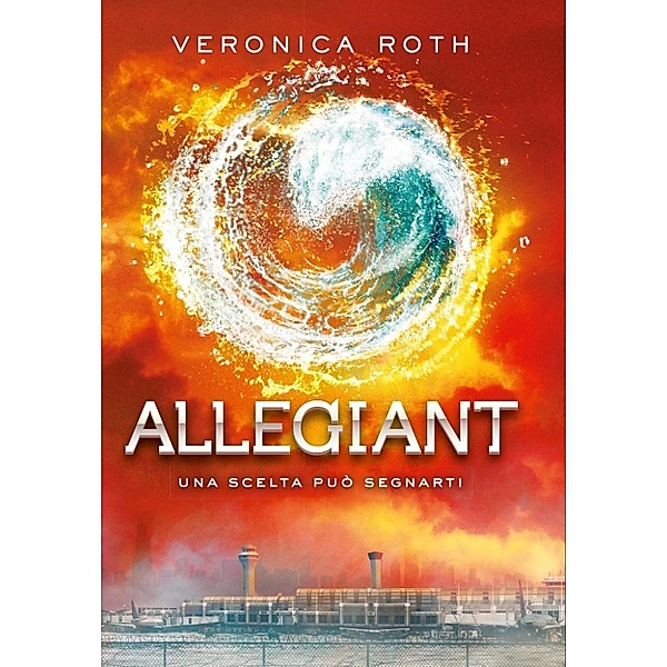 Divergent Saga: Allegiant, Veronica Roth