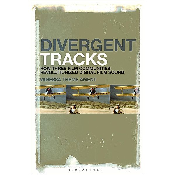 Divergent Tracks, Vanessa Theme Ament