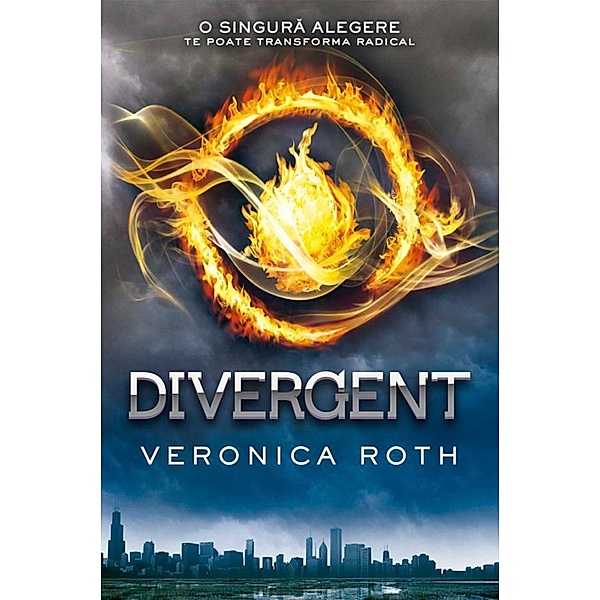 Divergent - Vol. I / Fantasy, Veronica Roth