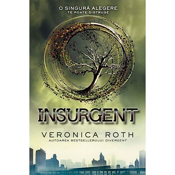 Divergent - Vol. II - Insurgent / Fantasy, Veronica Roth