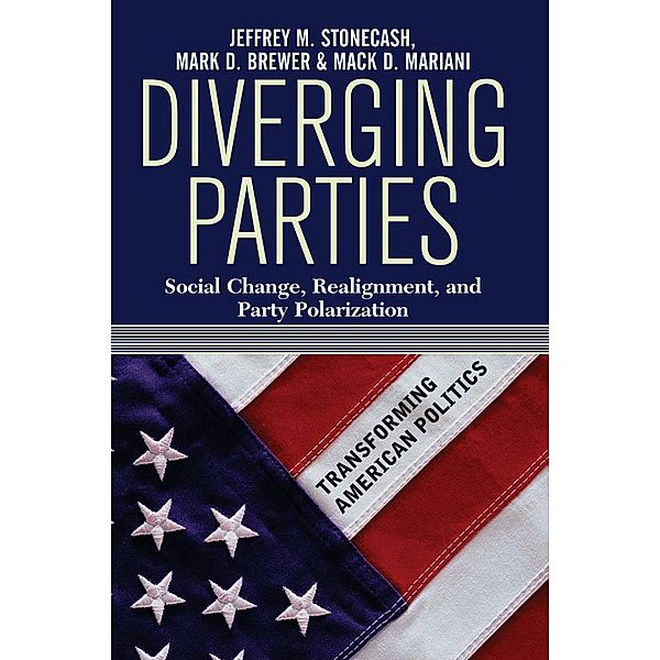 Diverging Parties, Jeff Stonecash