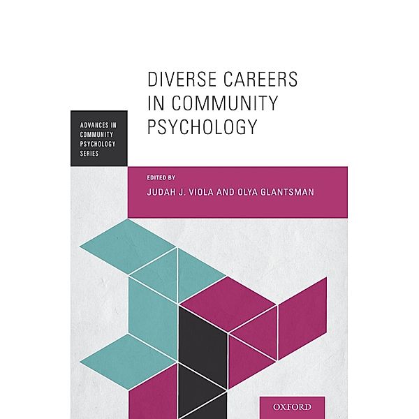 Diverse Careers in Community Psychology