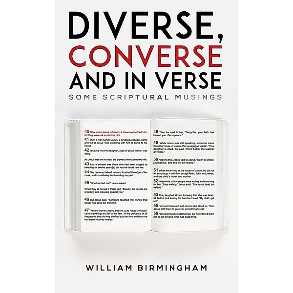 Diverse, Converse and in Verse, William Birmingham